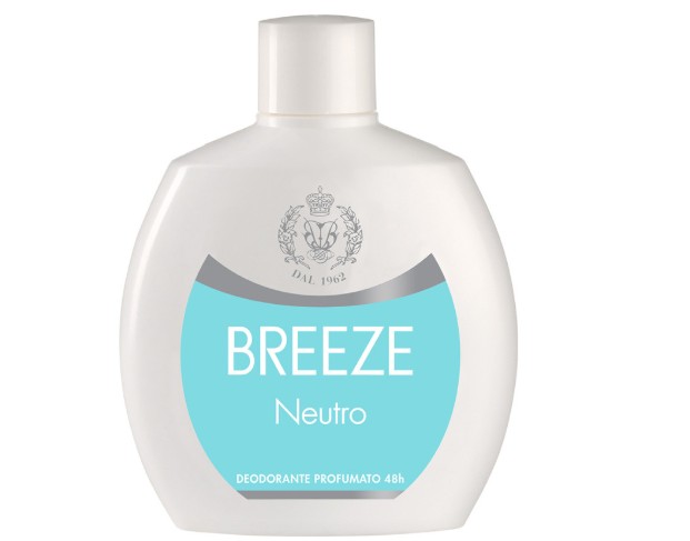 BREEZE NEUTRO 48H - DEODORANTE 100ML